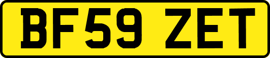 BF59ZET