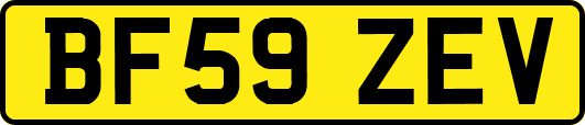 BF59ZEV