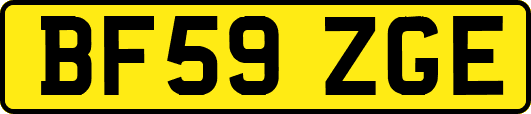 BF59ZGE