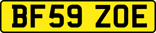 BF59ZOE