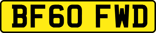 BF60FWD