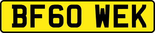 BF60WEK