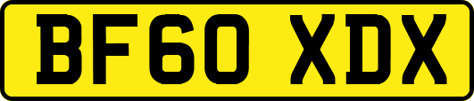 BF60XDX