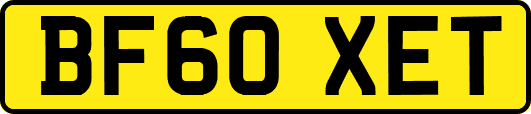 BF60XET