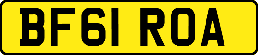 BF61ROA