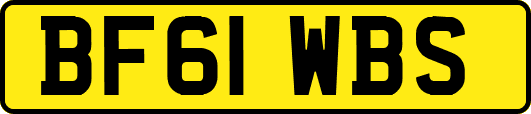BF61WBS