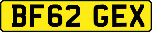 BF62GEX