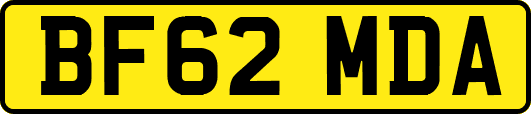 BF62MDA