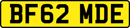 BF62MDE