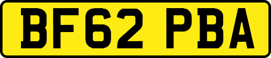 BF62PBA