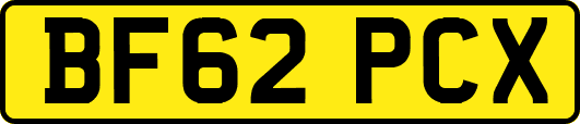 BF62PCX