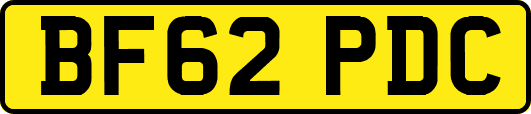 BF62PDC