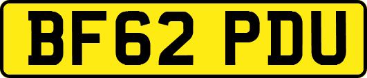 BF62PDU