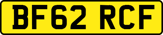 BF62RCF