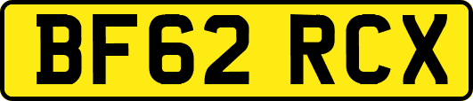 BF62RCX