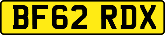 BF62RDX