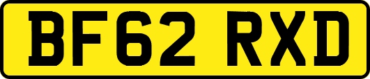 BF62RXD