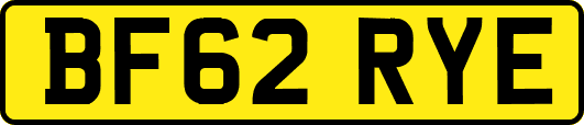 BF62RYE