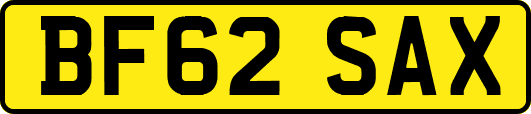 BF62SAX