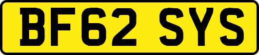 BF62SYS