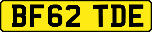 BF62TDE