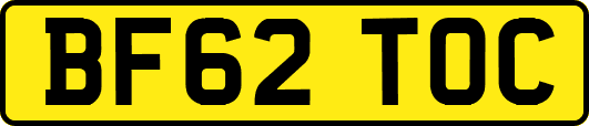 BF62TOC