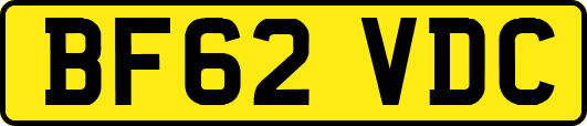 BF62VDC