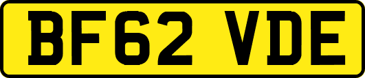 BF62VDE