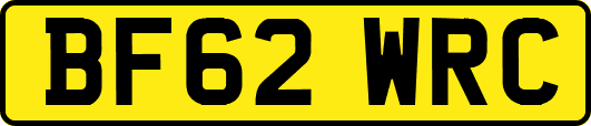 BF62WRC