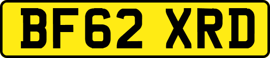BF62XRD
