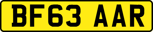 BF63AAR