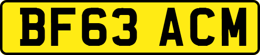 BF63ACM