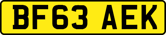 BF63AEK