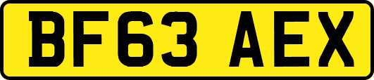 BF63AEX
