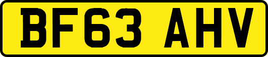 BF63AHV