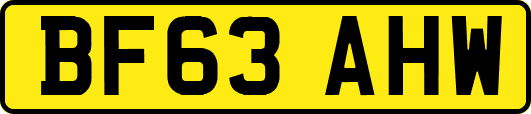 BF63AHW