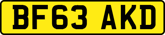 BF63AKD