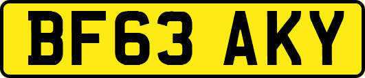 BF63AKY