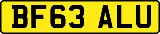 BF63ALU