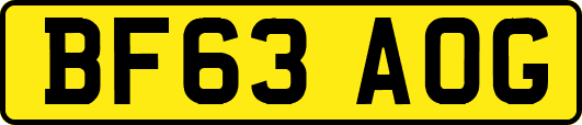 BF63AOG