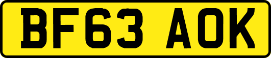 BF63AOK