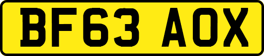 BF63AOX