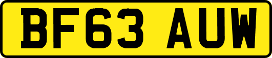 BF63AUW