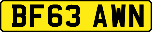 BF63AWN