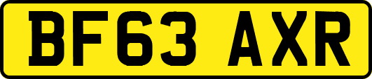 BF63AXR