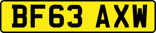 BF63AXW