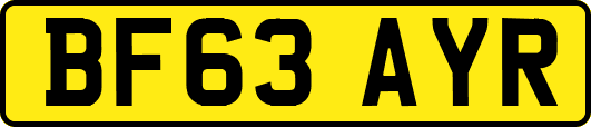 BF63AYR