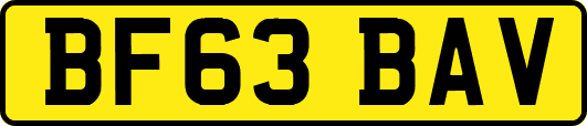 BF63BAV