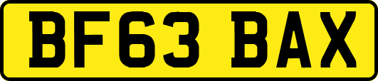 BF63BAX
