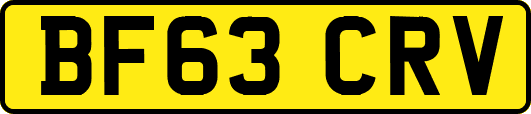 BF63CRV